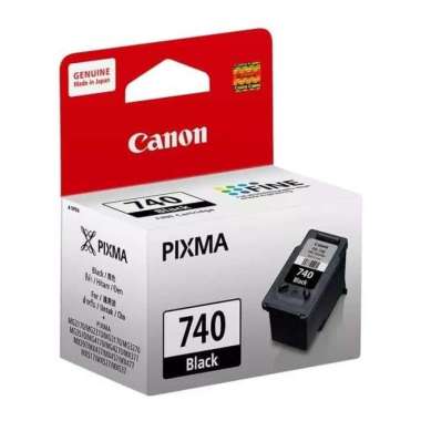 Tinta Cartridge canon PG-740