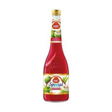 ABC Syrup Special Grade