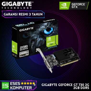 Gigabyte hot sale geforce gt730