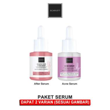 46+ Acne Serum Scarlett Makassar
 Images