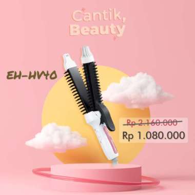 Daftar Harga Catok Rambut Panasonic Terbaru November 2020 Terupdate Blibli