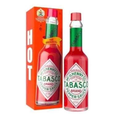 TABASCO Red Pepper Sauce [150ml]