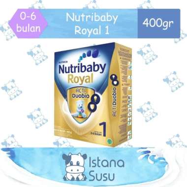Daftar Harga Susu Bayi 0 6 Bulan Nutribaby Blibli Com