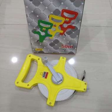 meteran tancap gagang meteran tanah 50meter