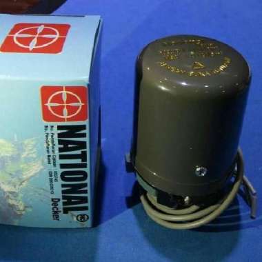 otomatis pompa air national decker otomat pompa air