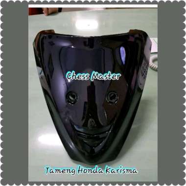 Tameng Depan Honda Karisma