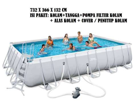 Daftar Harga Filter Kolam Renang Bestway Terbaru Oktober 2020 Terupdate Blibli