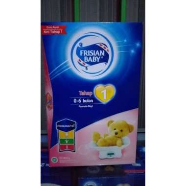 Jual Susu Frisian Flag 0 6 Bulan Online Terbaru Juni 2021 Blibli