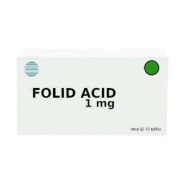 Jual Folic Acid Terbaru Harga Murah Blibli Com