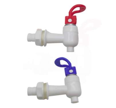 Keran Dispenser Tap Miyako Food Grade Panas Dingin Kran Dispenser Miyako Merah Biru Biru