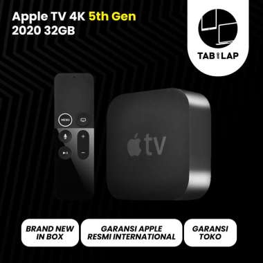 Jual Apple Tv Terbaru Cicilan 0 Blibli Com