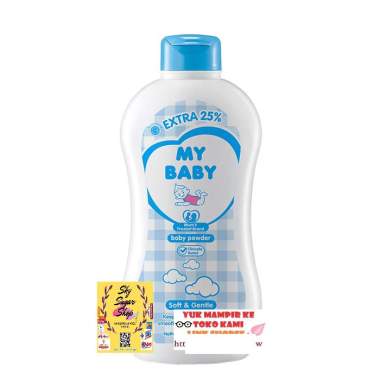 Daftar Harga Bedak Bayi My Baby Terbaru Oktober 2020 Terupdate Blibli