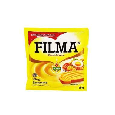 FILMA Margarin [200 gr]