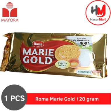 Roma Marie Gold