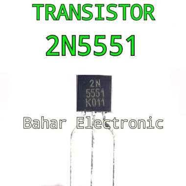 Transistor 2N5551 Original KEC