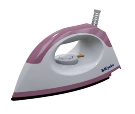 MIYAKO Setrika Listrik EI-1009M Kuning