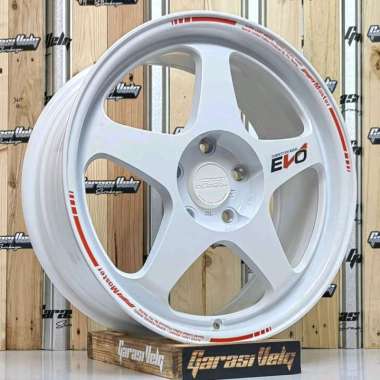 VELG MOBIL RING 17 EVO2 REGAMASTER FLOW FORMING UTK INNOVA, CRV, HRV, ERTIGA