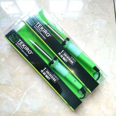 Tekiro Solder / Solder Tekiro