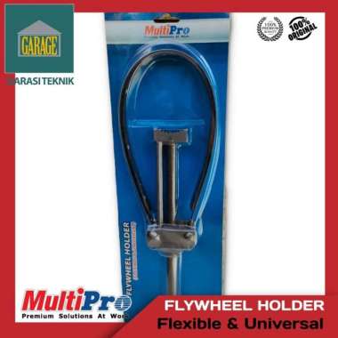 MULTIPRO Flexible Flywheel Holder - Treker Belt Sabuk CVT Magnet Matic