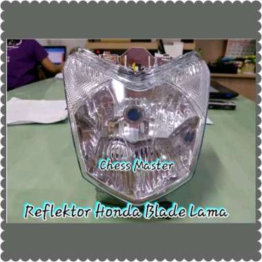 Reflektor Depan Honda Blade Lama
