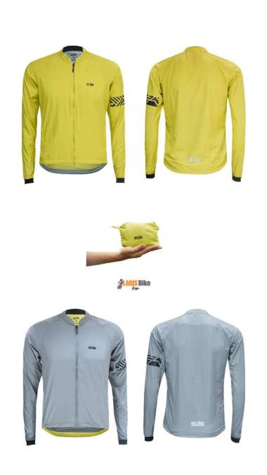 SUB JERSEY JACKET WINDPROOF JAKET SEPEDA