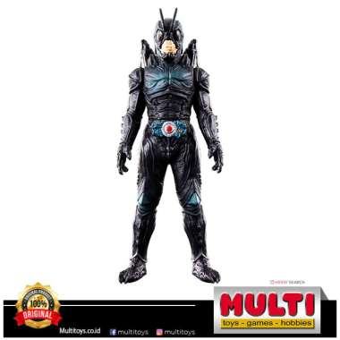 MOVIE MONSTER KAMEN RIDER BLACK SUN 83382