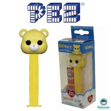 Funko POP! PEZ Candy Animation Care Bears - Funshine Bear