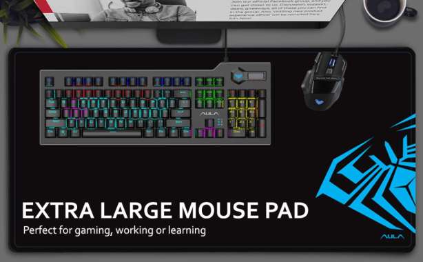Jual Sades Skadi Mousepad Online November 2020 Blibli Com