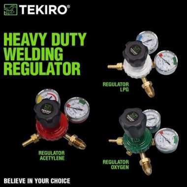 regulator acetylene tekiro