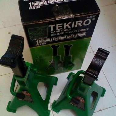 Jack stand 3 ton tekiro