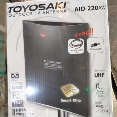antena TV digital/analog toyosaki