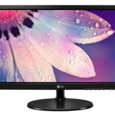 MONITOR LED LG 19" 19M38A-B RESMI black