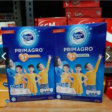 Promo Harga Frisian Flag Primagro 3 Madu 800 gr - Blibli