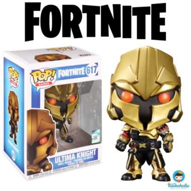 Funko POP! Games Fortnite - Ultima Knight #617