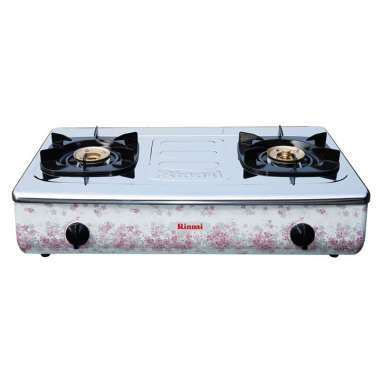 Kompor Gas Rinnai Ri 712 Harga November 21 Blibli Com
