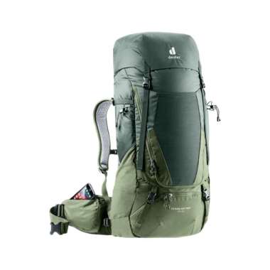 Tas Carrier / Keril Deuter Futura Air Trek 50+10 Ivy Khaki
