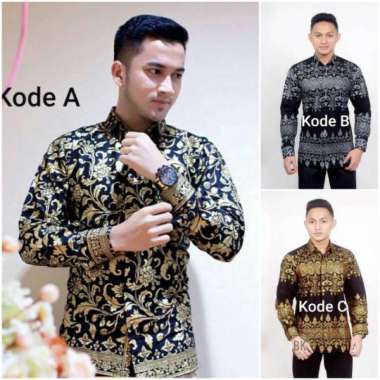 Kemeja Batik Pria Harga Terbaru Mei 2021 Blibli