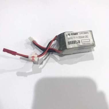 Lipo 3S 3Sel LPB 350mAh 3S 25C Lipo Battery