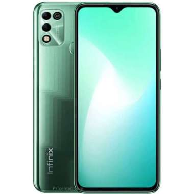 InfiniX Hot 11Play Ram 3 Rom 32GB Green