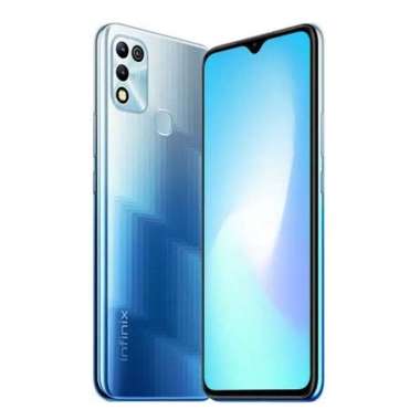 InfiniX Hot 11Play Ram 3 Rom 32GB Blue