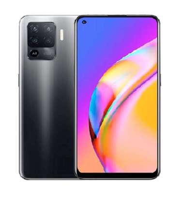Oppo Reno 5F Ram 8 Rom 128GB Fluid Black