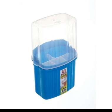 Tempat Sendok Plastik Tahiti Shinpo Tebal