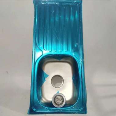 WashBak Wastafel Kitchen Sink Bak Cuci Piring Skynero Stainless