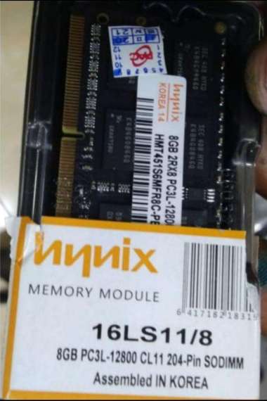 Jual Ram Laptop Ddr3 8gb Harga Murah Terbaru 2020 Blibli Com