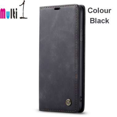 Case Caseme Apple iPhone 12 Pro Max Iphone 12 Pro Max Flip Cover - Black Apple iPhone 12 Pro Max (6.