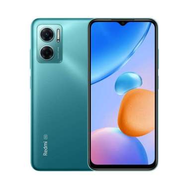 Xiaomi Redmi 10 5G Ram 4 Rom 128GB Hijau