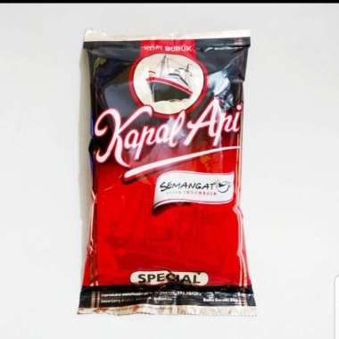 Promo Harga Kapal Api Kopi Bubuk Special 65 gr - Blibli