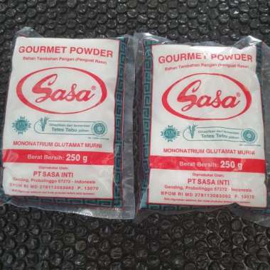 sasa 250gr