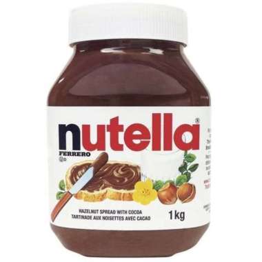 Nutella 1kg