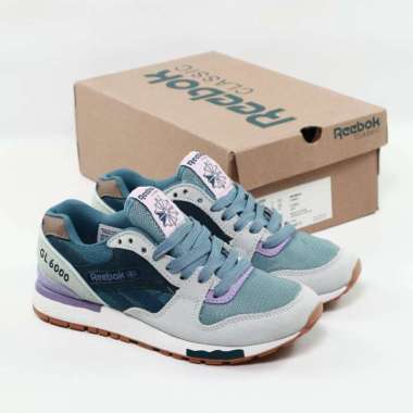 Promo Reebok Gl 6000 Grey Pink 38 Diskon 17 Di Seller Original.addict Pasanggrahan Kota Bandung Blibli